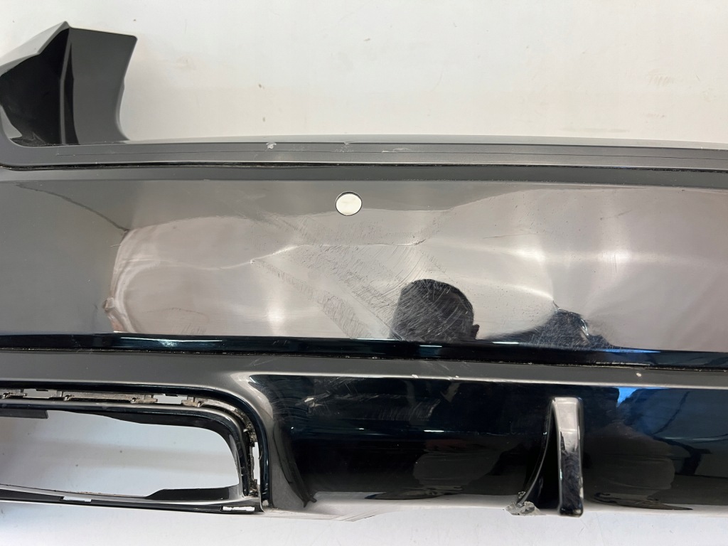 Bmw x1 u11 m-pakiet бампер задний задняя 6xpdc оригинал oem 22- Недорого