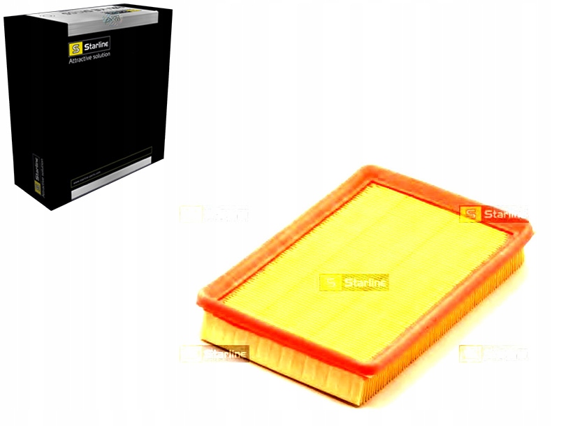 фото №1, Фільтр повітря hyundai elantra 1.6i 01 ap108 2