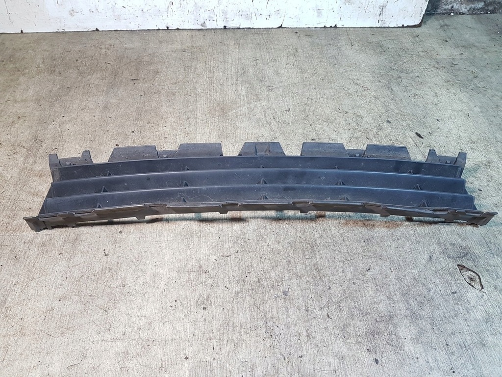 фото №2, Решётка бампера перед renault megane ii