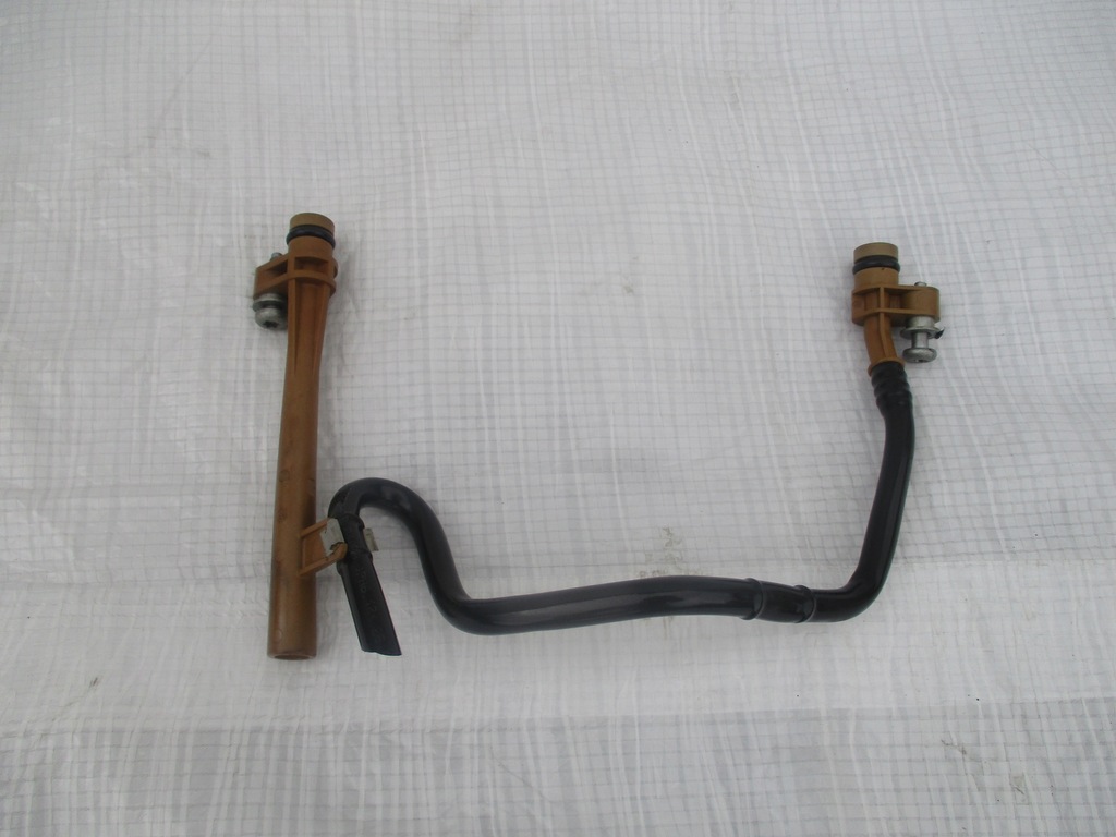 фото №1, Трубка оливи ford puma fiesta focus mk4 1.0ecoboost