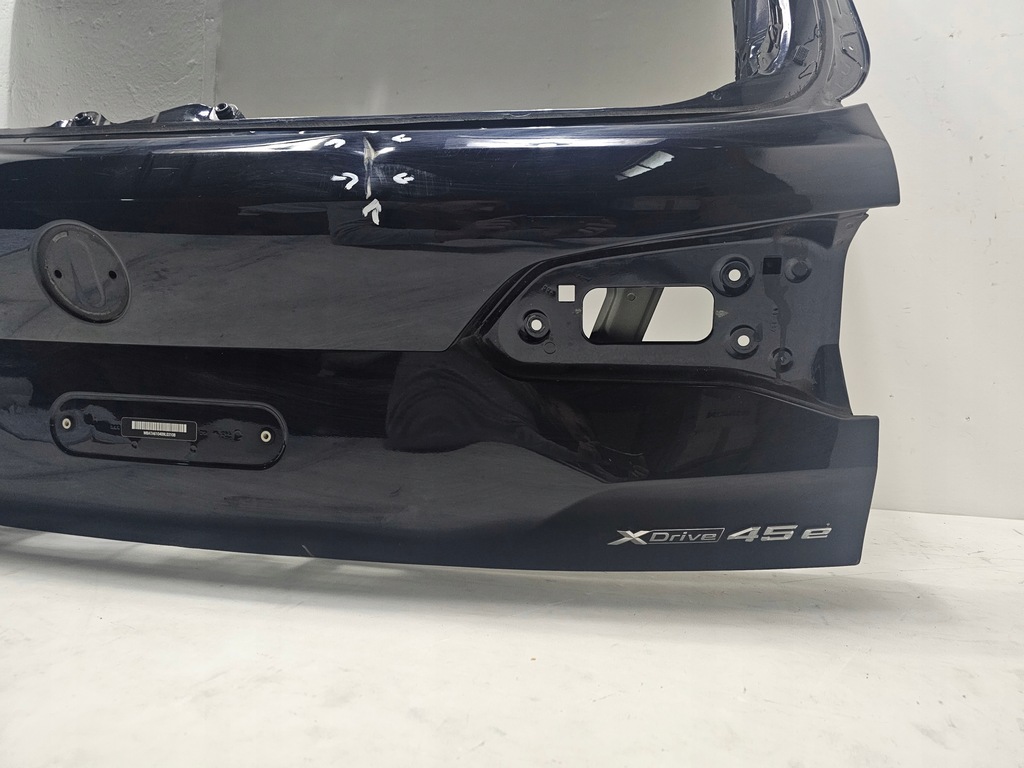 фото №9, Крышка багажника крышка задняя задняя bmw x5 g05