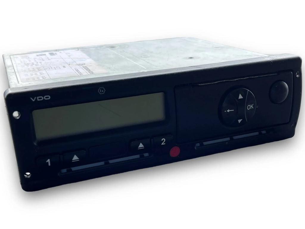 фото №1, Mercedes actros тахограф 0024463633 !m