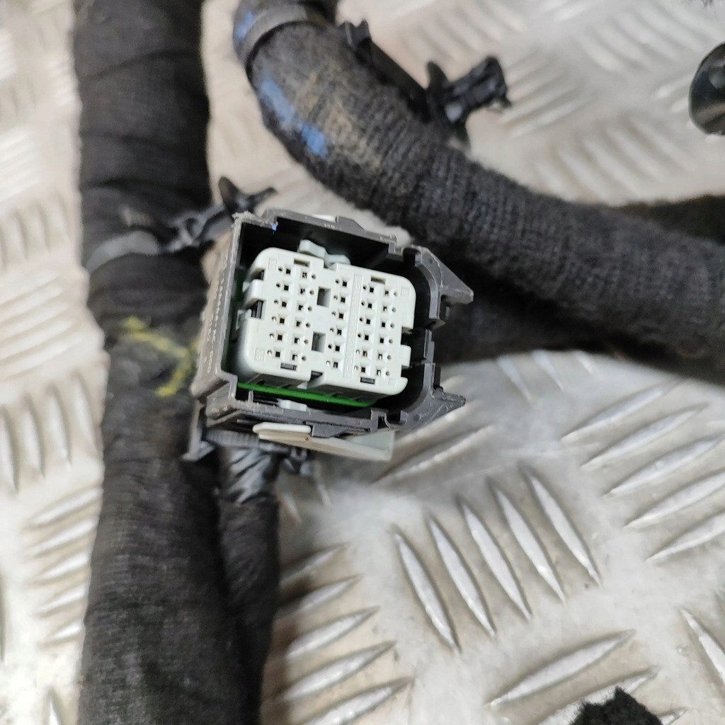 фото №9, Ford mustang mach-e 2023 другая жгут трубопровод / кабели