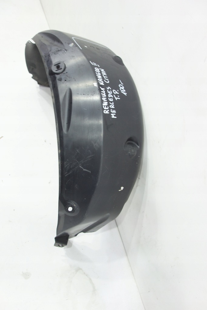 фото №3, Підкрилок задня праве renault kangoo ii citan w415