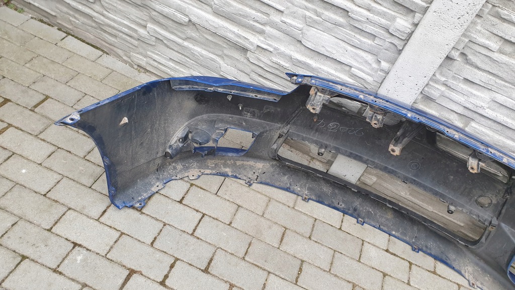 фото №7, Бампер mitsubishi lancer x bez отверстий prest-104