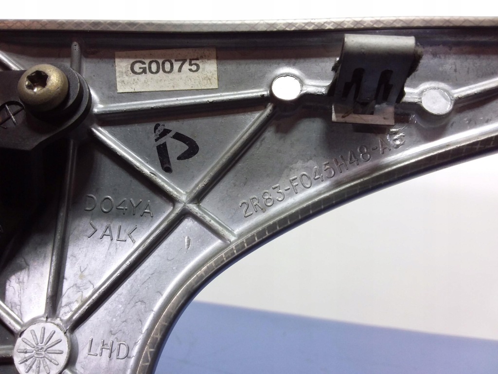 фото №6, S-type lift молдинг декоративна консолі 2r83-fo45h48-ag