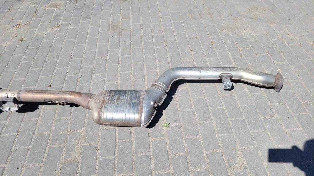 фото №14, Bmw x6 iii g06 21r вихлоп гасник каталізатор 8470059 8477798