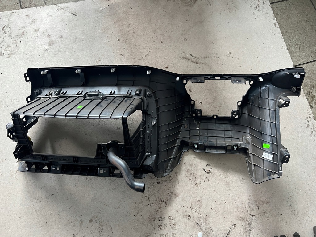 фото №6, Hyundai i20 ii 14- захист панелі консолі стійка