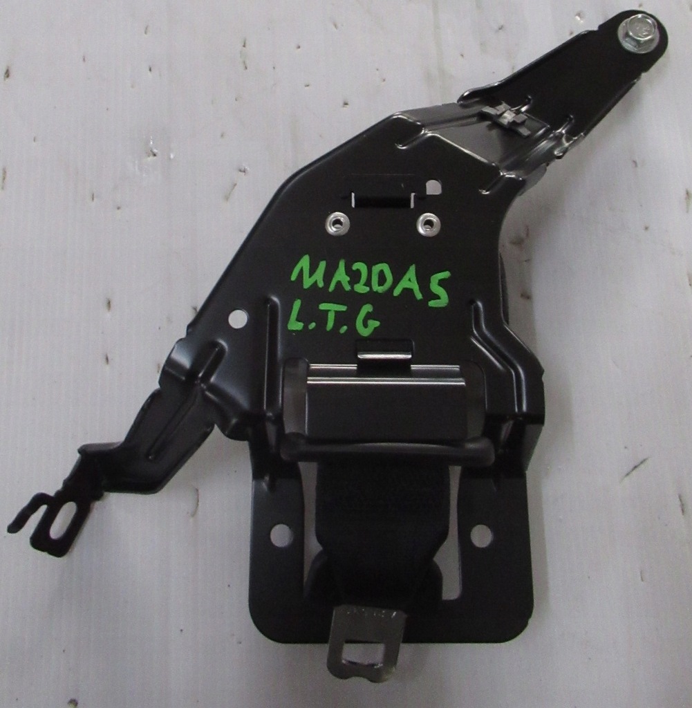 фото №1, Mazda 5 ii pas середній задня bge030007