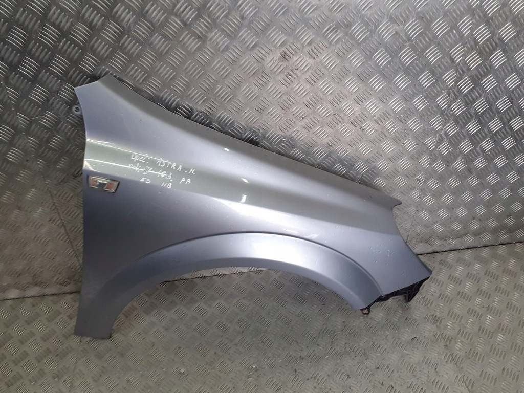 фото №1, Крила правий opel astra h z163