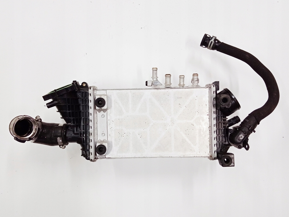 фото №3, Интеркулер land rover defender