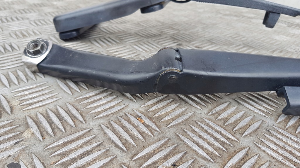 фото №9, Mercedes w220 рычаг дворники левая правое