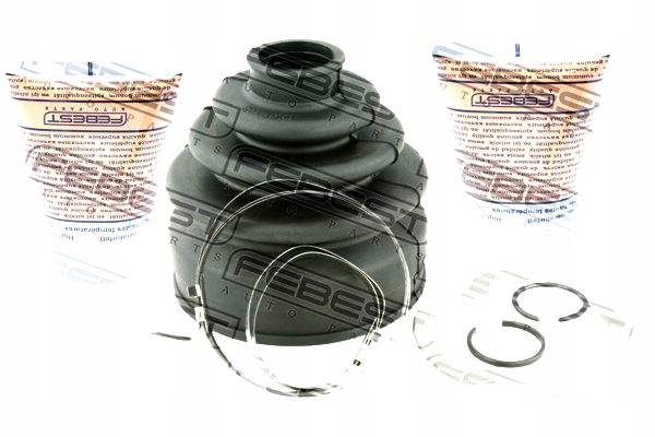 фото №2, Захист шарнір гомокінетичний wewnęt ford transit tt9 2006-2013