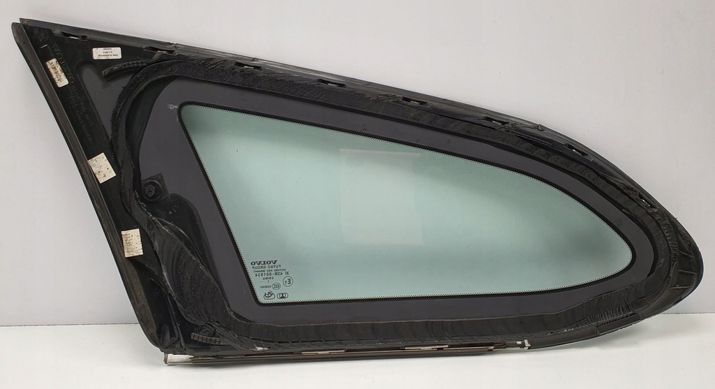 фото №6, Стекло кузовная правый задняя двойной volvo v60 i