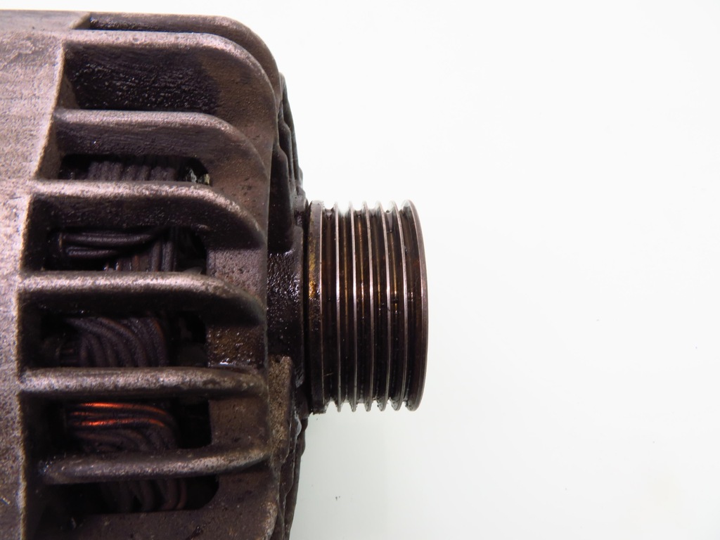 фото №6, Генератор citroen xsara 1.4 9641398680 63321734