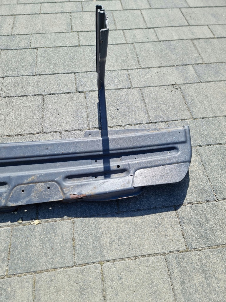 фото №5, Mercedes sprinter 906 w906 vw crafter поміст підніжка бампер задній задня