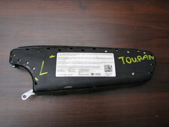 Купить Подушка сиденье левая vw touran 1t0 2007 год