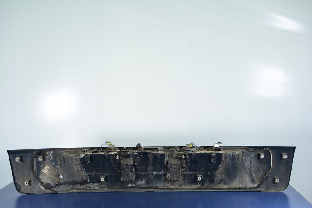 фото №4, Renault scenic ii накладка задня