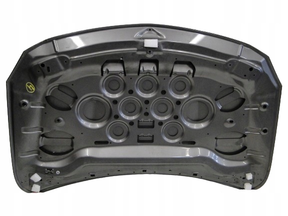 фото №1, Mercedes gla x156 156 капот кришка двигуна