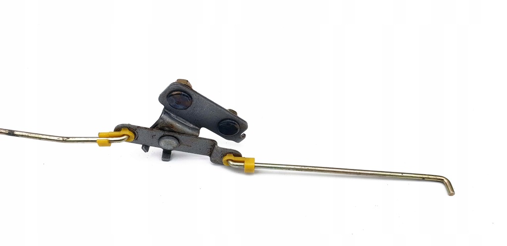 фото №12, Hyundai santa fe 1 i mk1 ручка ручка задняя задняя крышки багажника