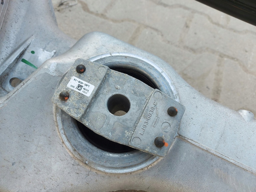 фото №6, Ford mustang mach-e підрамник підрамник підвіска задня lj9c-5k067-ac