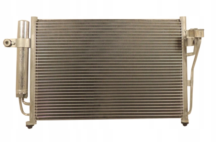 фото №1, Кондиціонер hyundai getz 1.5 crdi 2003 - 2009