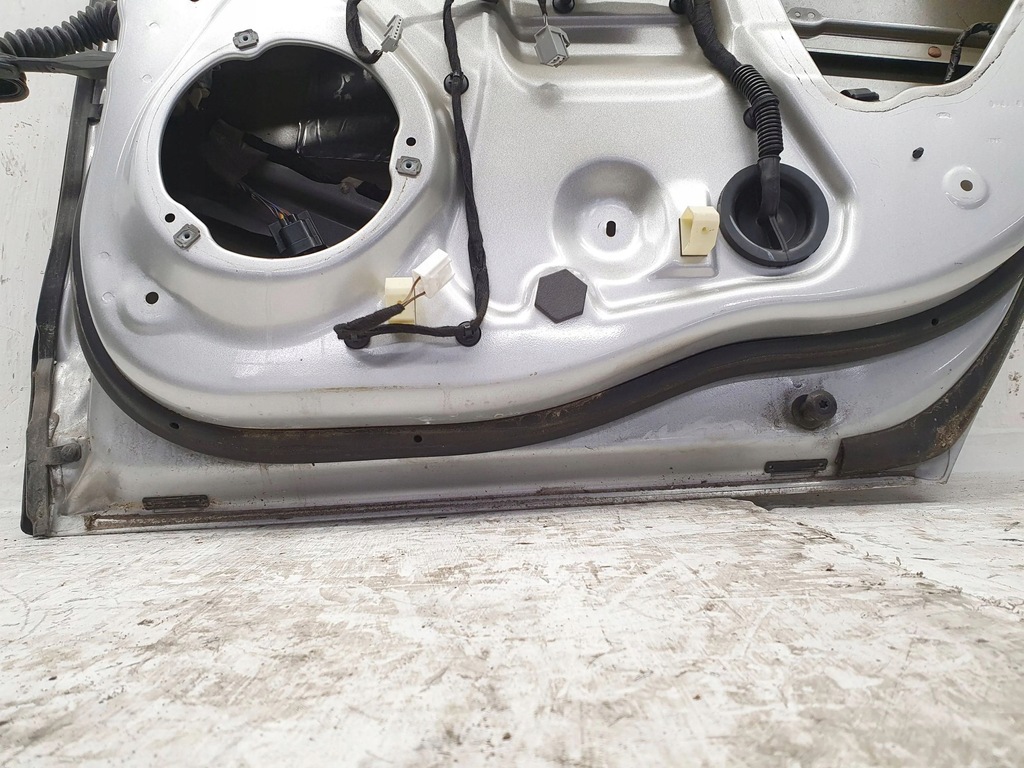 фото №12, Ford fusion ii 2016 права сторона двері задні