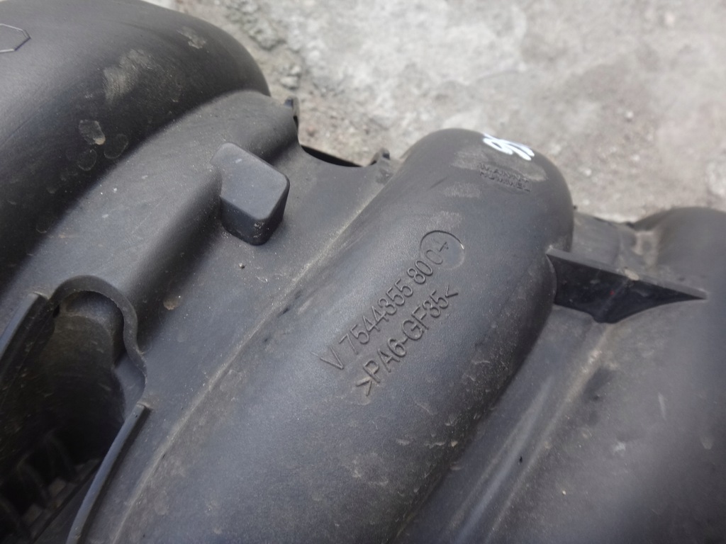 фото №3, Колектор всмоктуючий mini cooper r55 r56 1.4 i n12