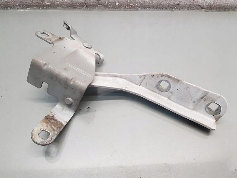 фото №3, Петля капот левый renault clio iv