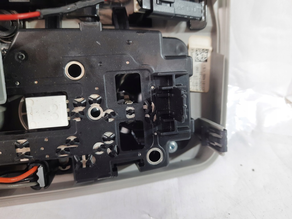 фото №8, Gmc acadia 12-16 лампа стельовий 2187338 usa