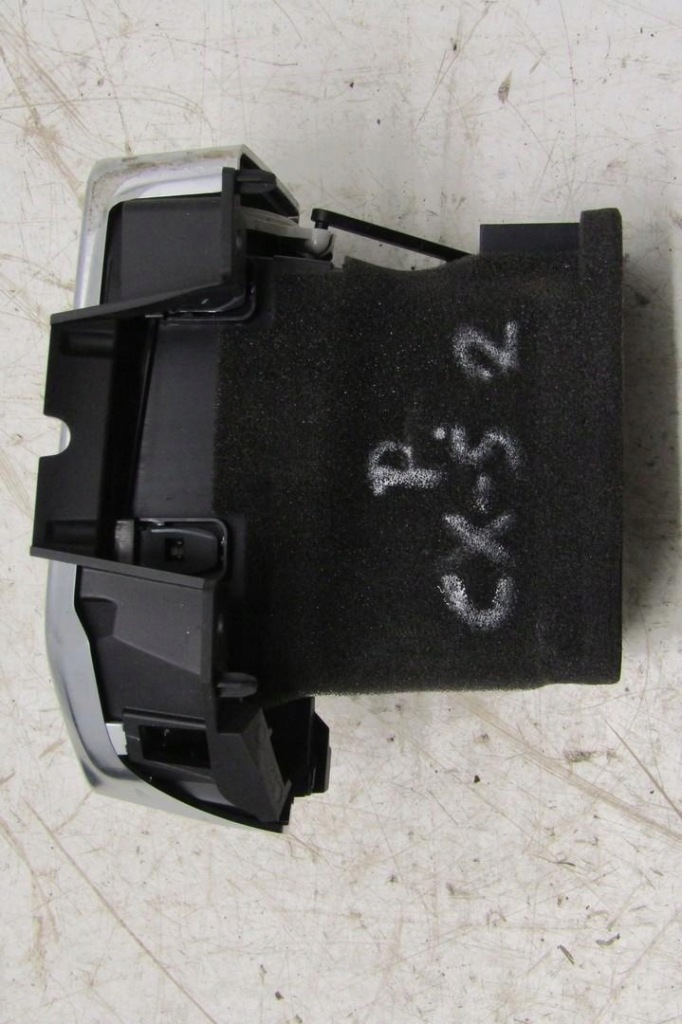 фото №2, Решётка обдув правая перед передняя mazda cx5 cx-5 ii kf k12364730