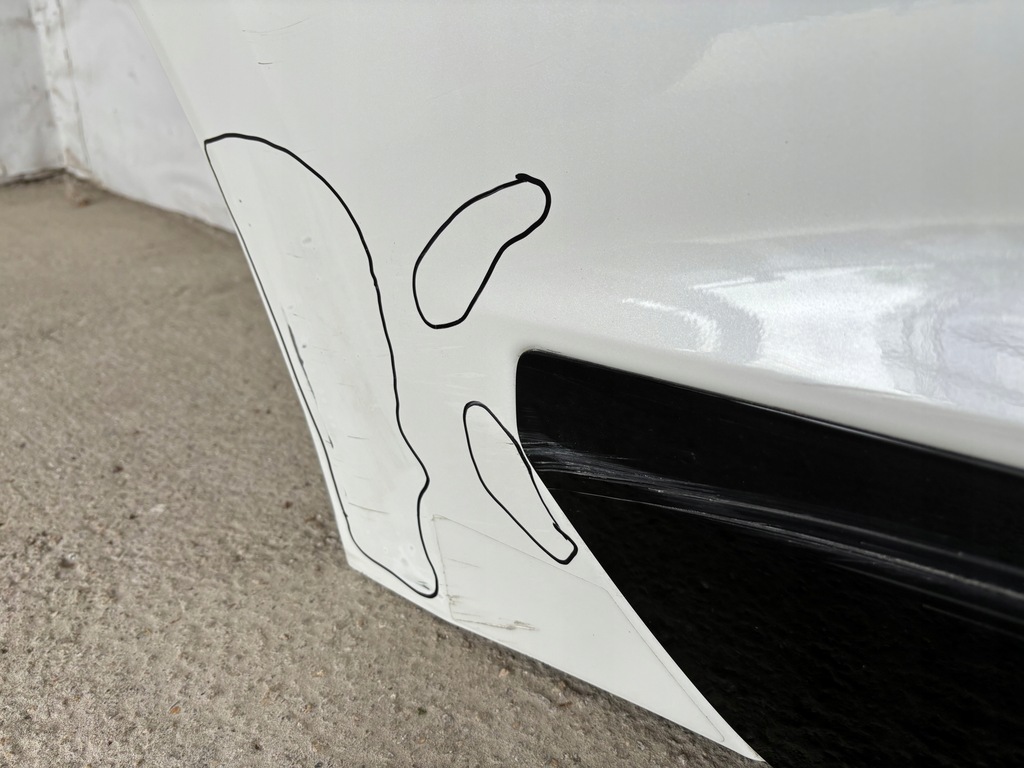 фото №12, Kia niro ii 2022r- двері праве задня задні