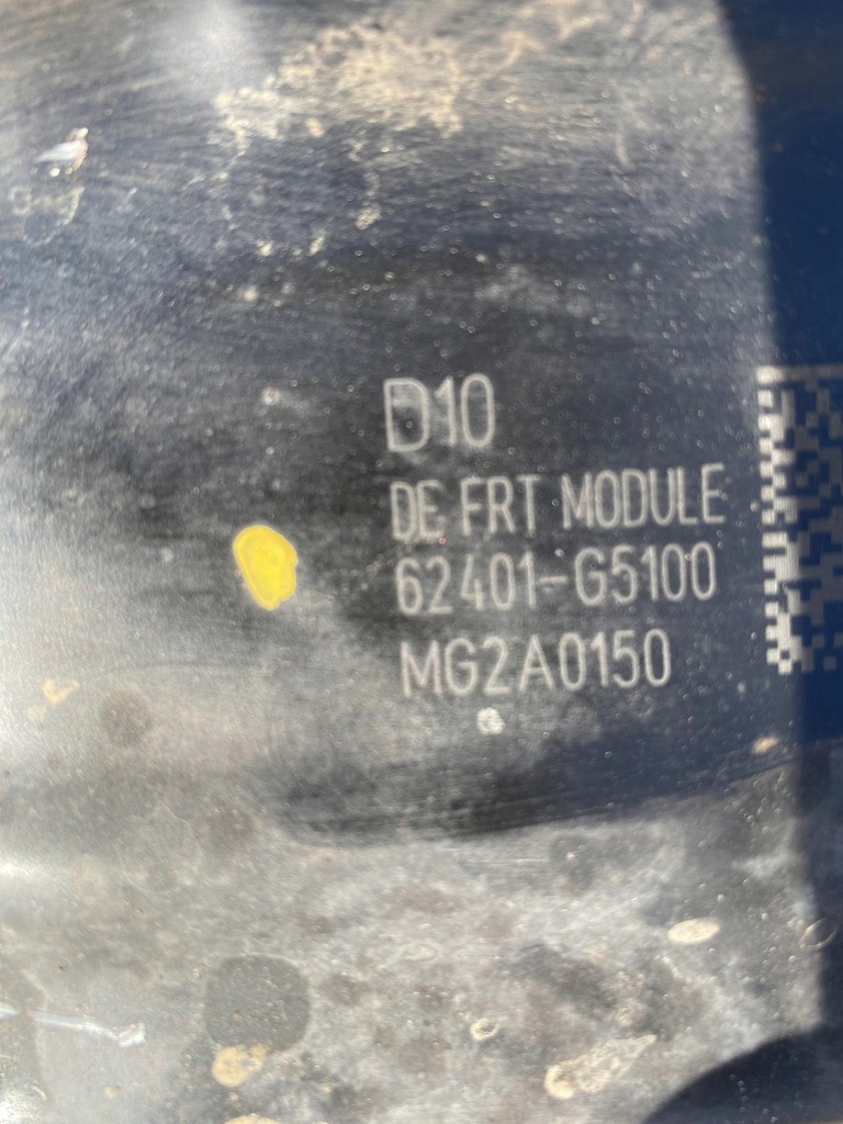 фото №11, Kia niro 1.6 обігрівач комплектна