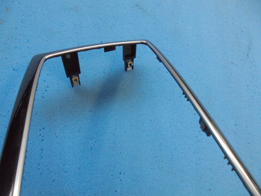 Mercedes gle w 166 рамка радио туннель Доставка