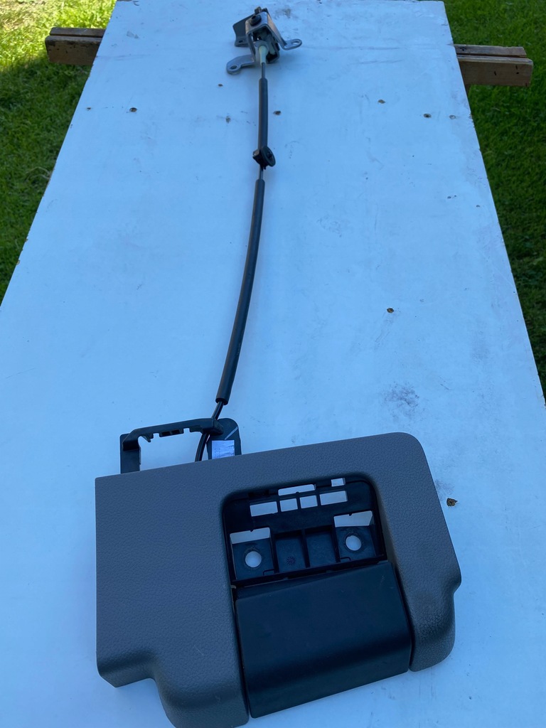 фото №1, Ручка внутрішня двері лівий задня ford f-150 2015 +