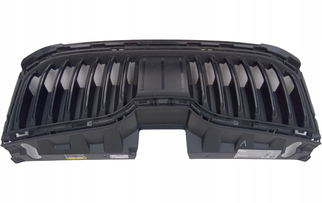 фото №1, Решётка радиатора решётка радиатора радиатора перед skoda octavia ii