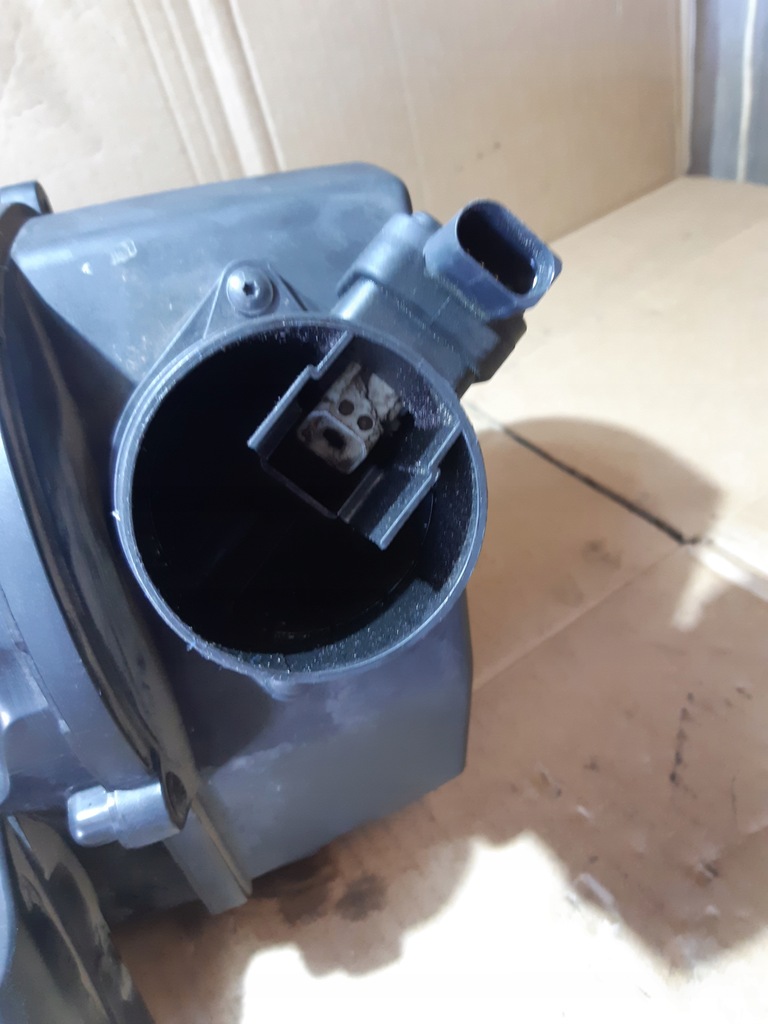 фото №9, Audi a1 8x 1.6 tdi корпус фільтра повітря 6r0129601c 6r0129637