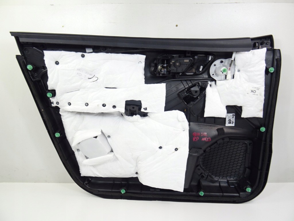 фото №14, Qashqai iii j12 обшивка дверь правый перед 809a06un4a