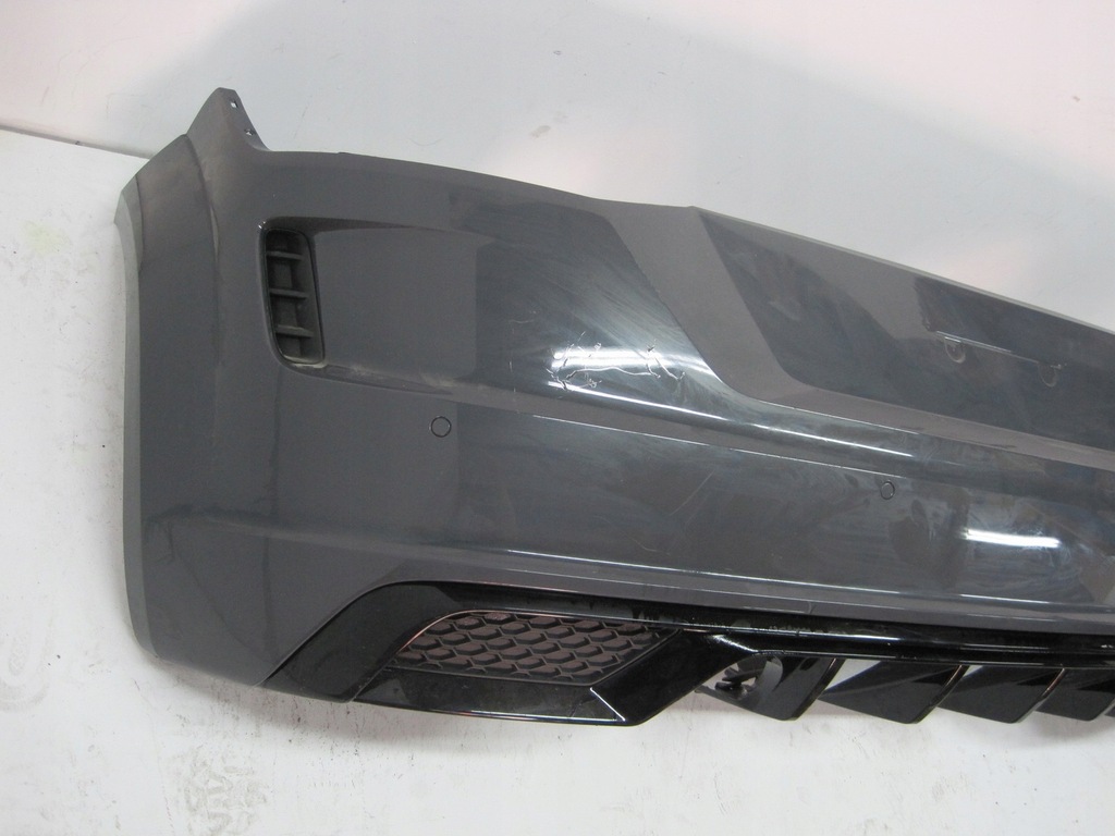 фото №6, Бампер audi tt 8s0 s-line 20r 4 pdc задняя задний