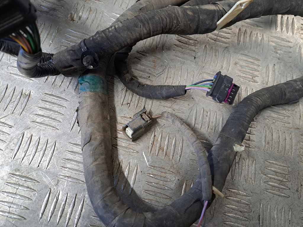 фото №8, Ford ranger iii 3.2 tdci электропроводка коробки передач