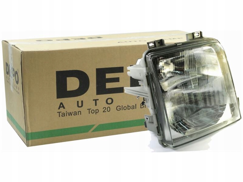 фото №2, Лампи фари vw lt ii 96-06