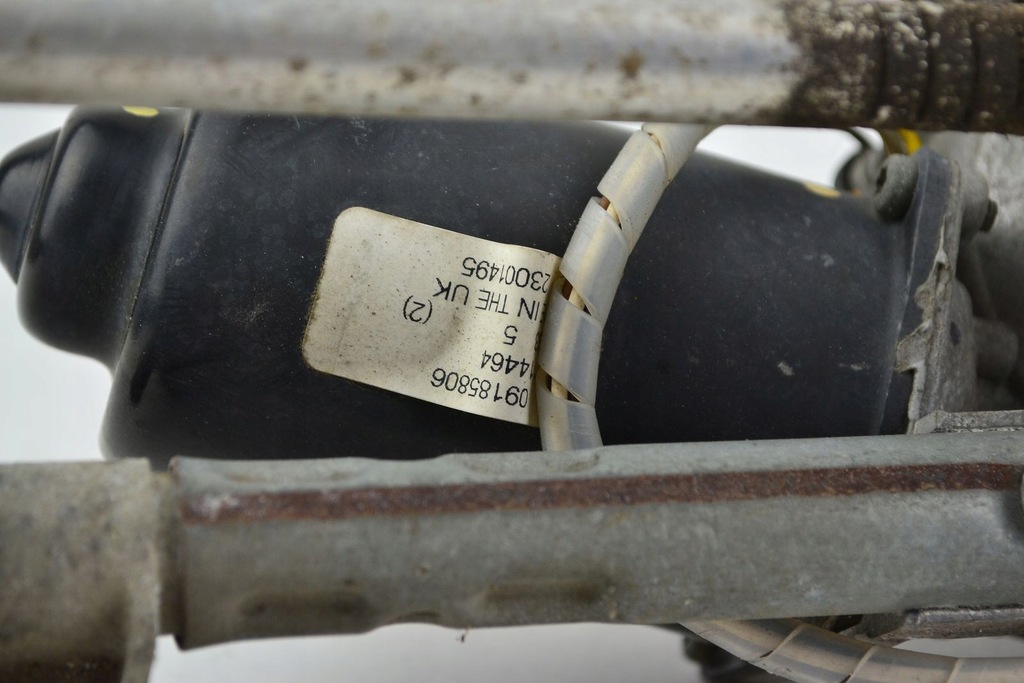 фото №5, Opel signum моторчик механизм дворник перед