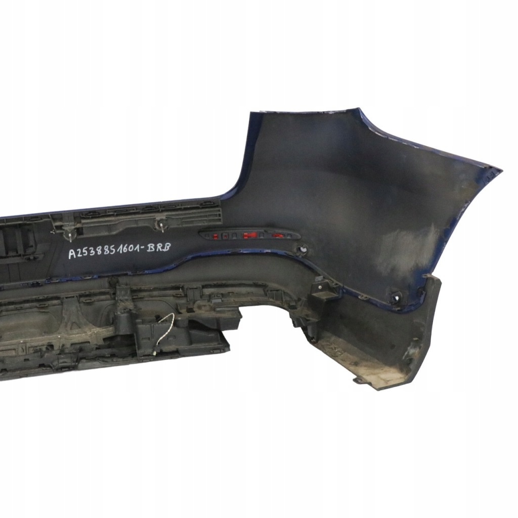 Mercedes x253 бампер задній захист панель amg brilliant blue металік - 896 в Україні