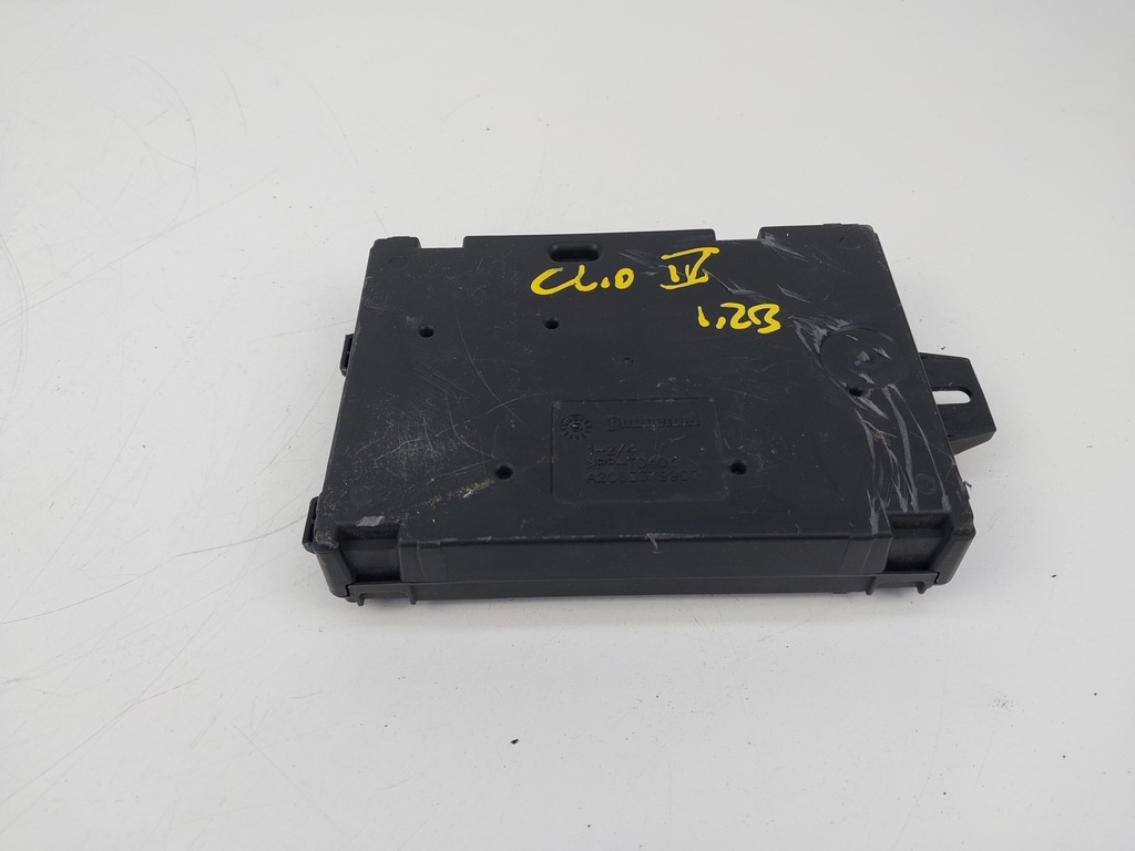 фото №2, Модуль bcm 284b17552r renault clio iv 1.2 16v