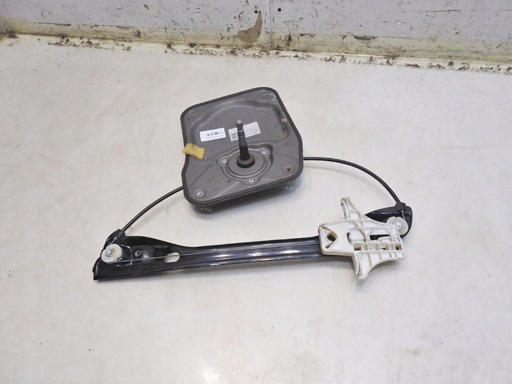 фото №5, Механізм скло правий задня skoda fabia ii kombi