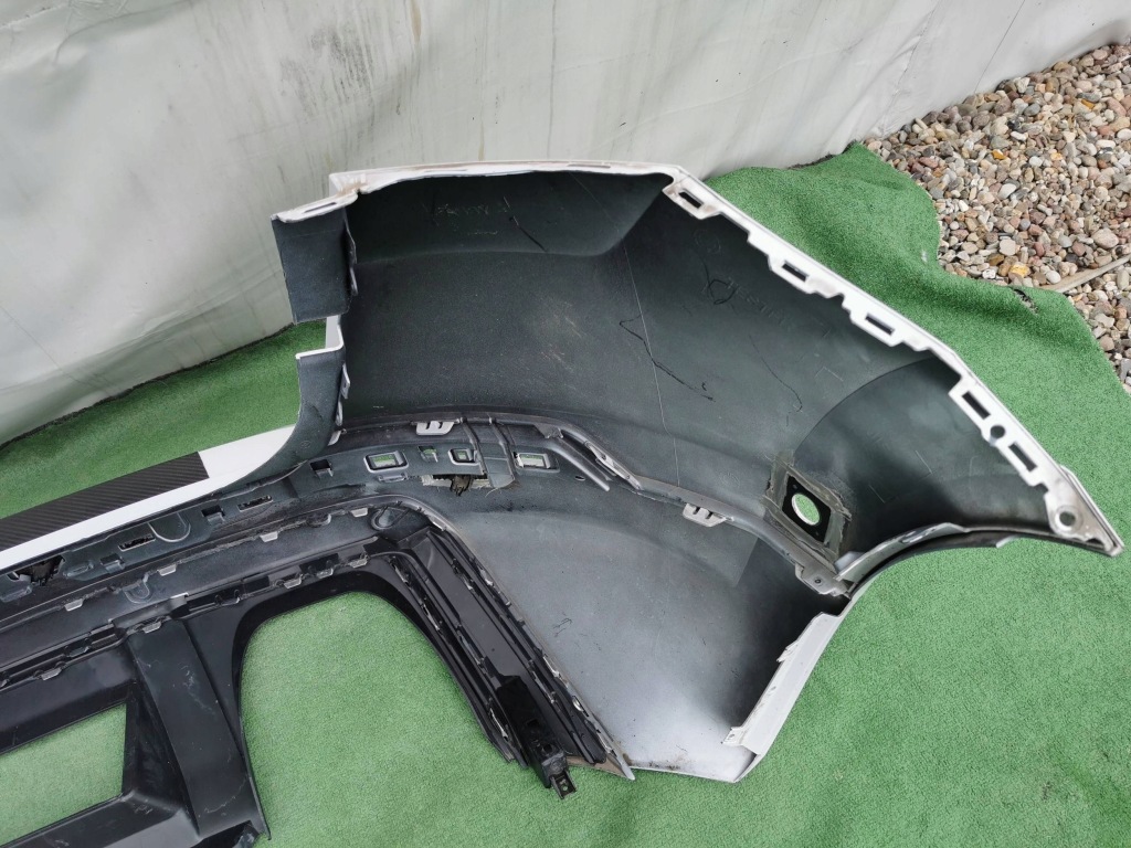 фото №11, Бампер задня задній seat ateca 575 fr 6xpdc гарний org.