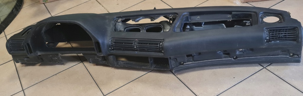 фото №7, Приборная панель приборная панель bmw 7 e32 lift pod подушка безопасности подушка безопасности