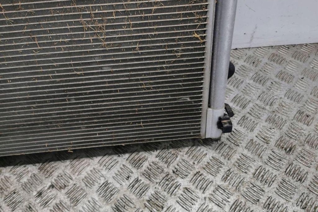 фото №9, Комплект радиатор nissan qashqai ii j11, j11_ 0130708502 1.3l бензиновый