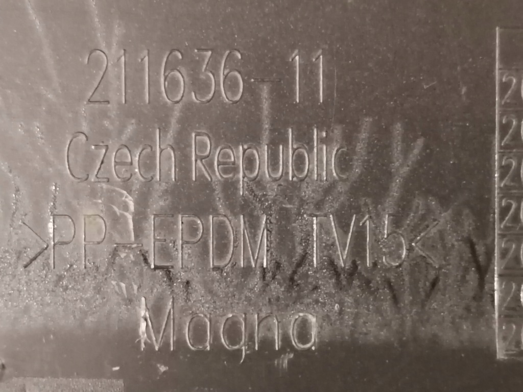 фото №8, Bmw 1 f40 m набор диффузор накладка бампер задняя