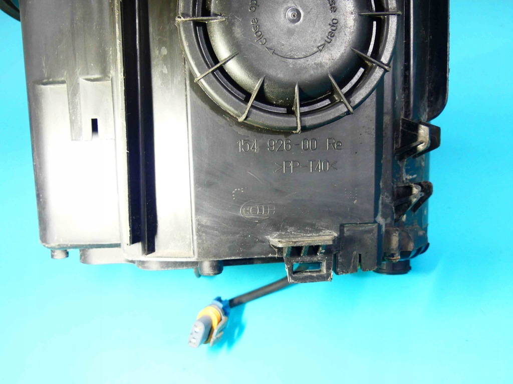 фото №10, Фара правий лампа ксенон lancia thesis europa